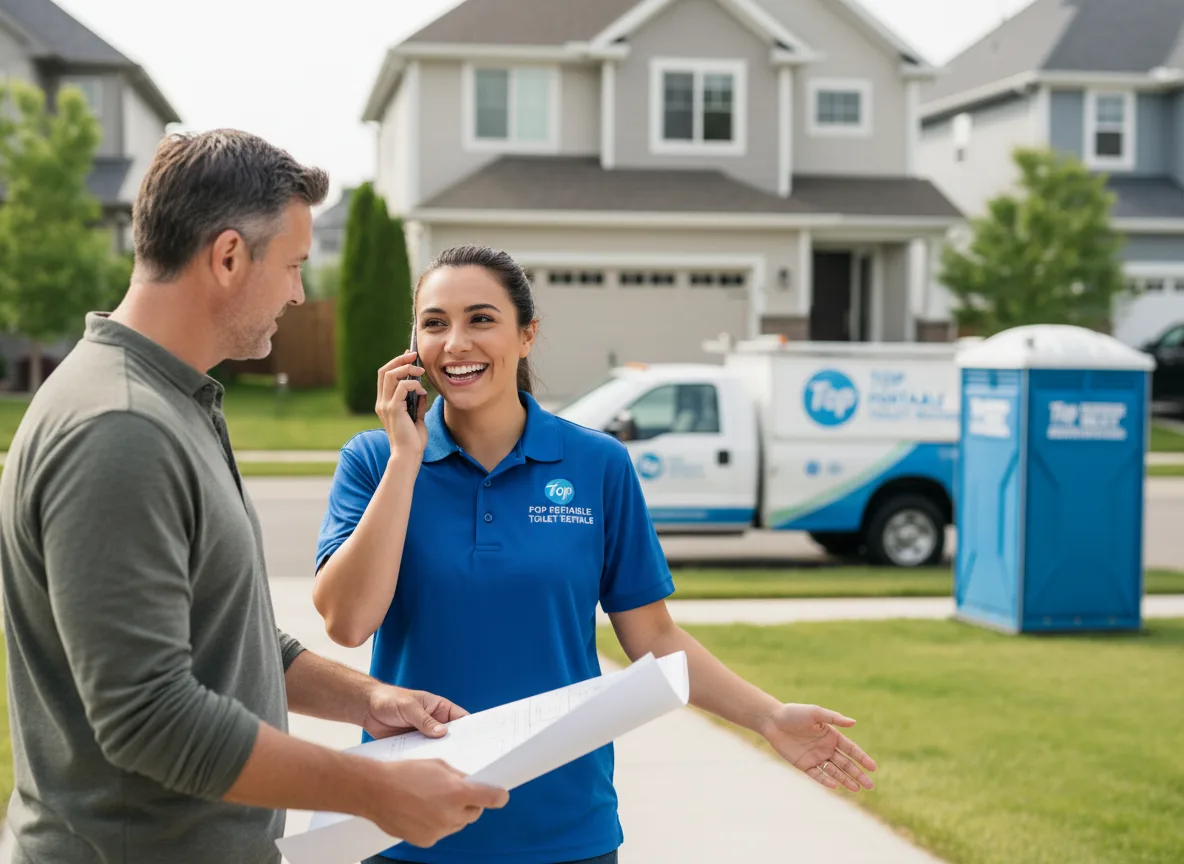 Short Term Porta Potty Rental Talco, TX FAQs